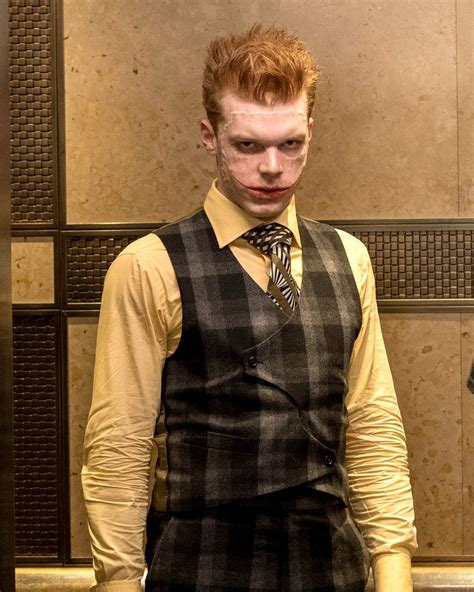 jerome valeska|jerome valeska season 4.